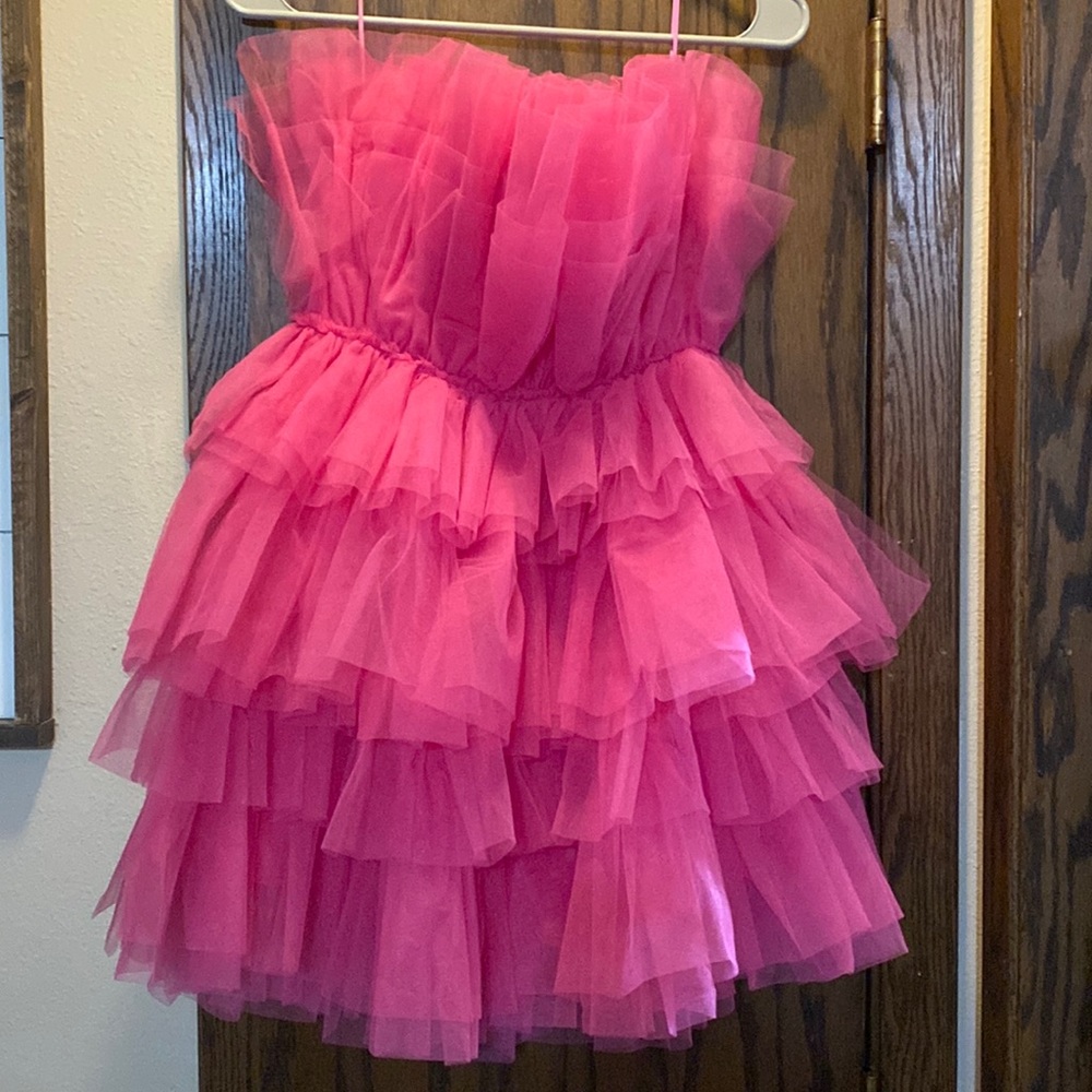 Beautiful dress